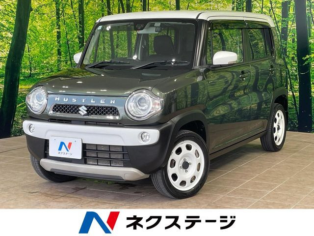 ハスラー J スタイル 