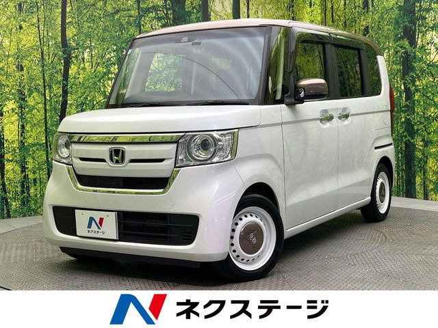 N-BOXG L ホンダセンシング カッパーブラウンスタイル