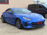 BRZ 2.4 S 6速MT STIエアロ Aftermarketマフラー Aftermarketナビ