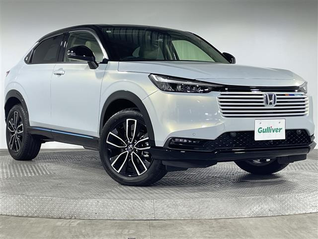 ヴェゼル1.5 e:HEV Z プレイパッケージ修復歴無し