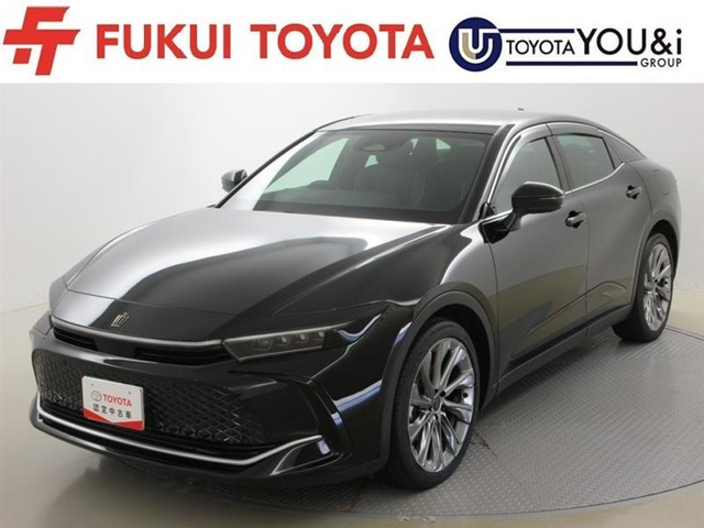 クラウンクロスオーバー 2.5 G アドバンスト レザー パッケージ E-Four 4WD 