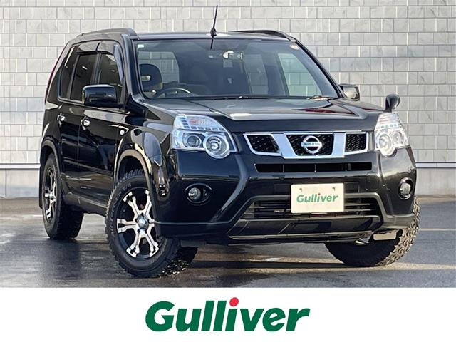 エクストレイル2.0 20GT エクストリーマーX ディーゼル 4WDHDD 6MT