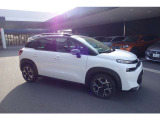 C3エアクロスSUV マックス ブルーHDi ディーゼル 