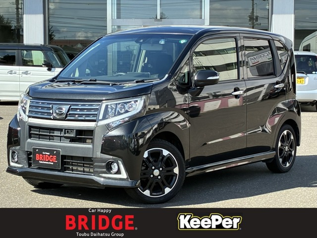 ムーヴカスタムRS ハイパー SAII 4WD