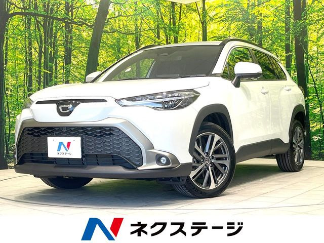 カローラクロス 1.8 ハイブリッド Z （6AA-ZVG13）