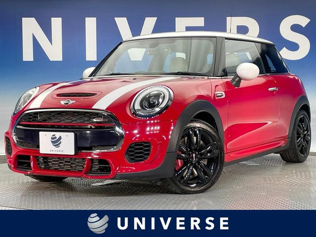 ミニジョン・クーパー・ワークス