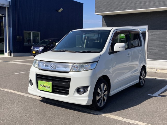 ワゴンRスティングレー T