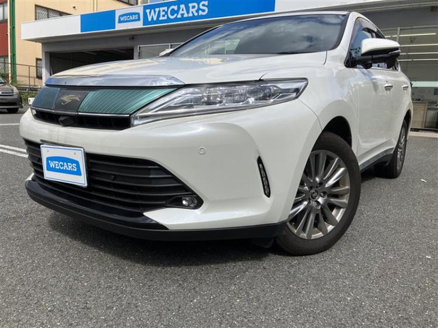 ハリアー 2.0 プレミアム 