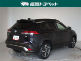 カローラクロス 1.8 ハイブリッド Z 