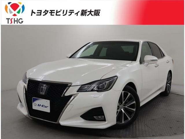 クラウンアスリート2.0 G-T