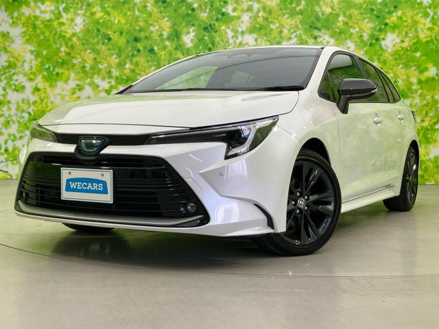 カローラツーリング1.8 ハイブリッド W×B