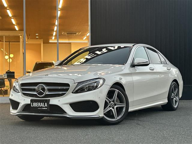 CクラスC180 ローレウス エディション修復歴無し