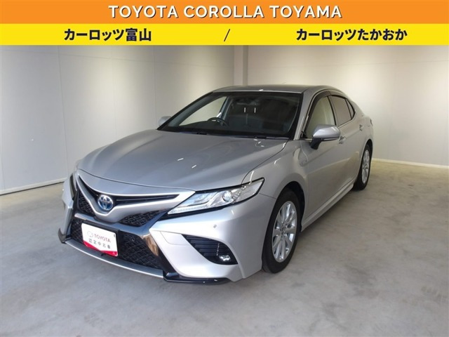 カムリ 2.5 WS 