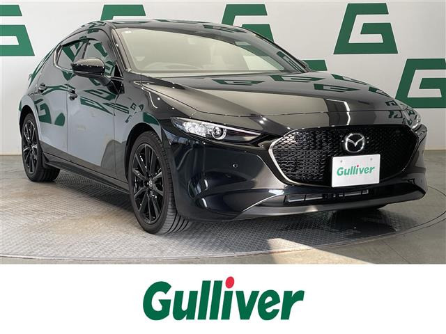 MAZDA3ファストバック 1.5 15S 修復歴無し