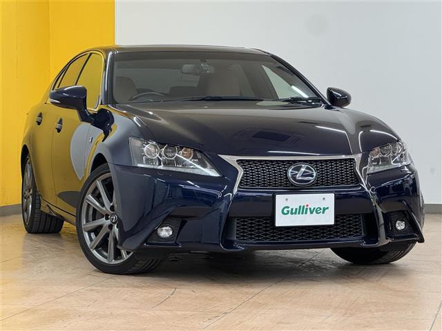 GS450h Fスポーツ本革シート サンルーフ