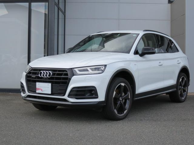Q5Sライン コンペティション ディーゼル 4WD