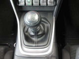 スパルタンな走りのための6M/T。