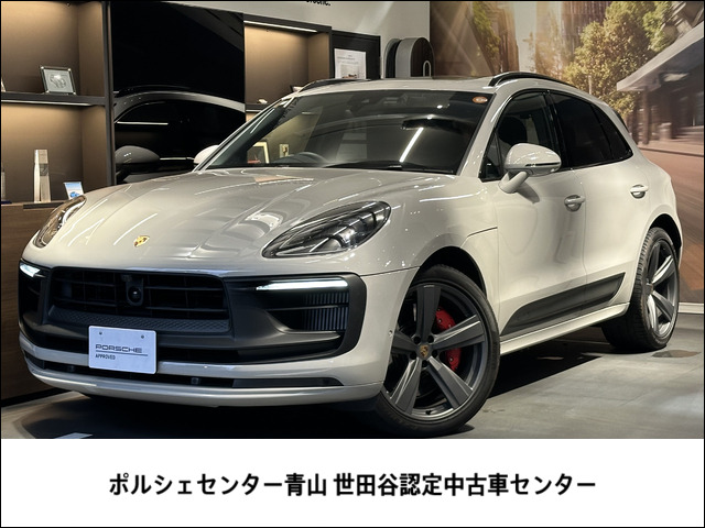 マカンGTS PDK 4WD