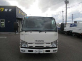 エルフ  3.0D深ダンプ・4WD