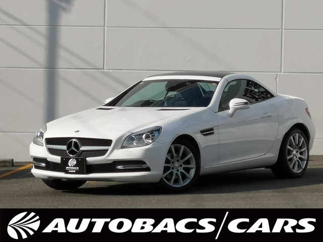 SLKクラスSLK200 トレンド