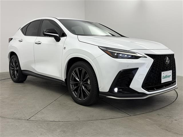 NX450hプラス Fスポーツ 4WD4WD 本革シート