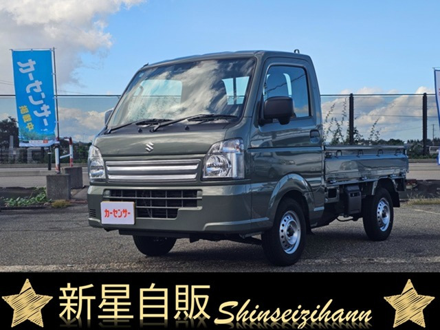 キャリイ KC エアコン パワステ 農繁仕様 4WD 