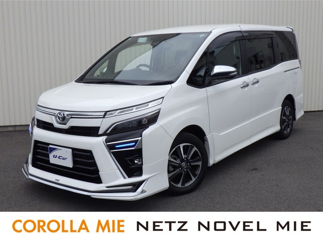 ヴォクシー 2.0 ZS 煌III 