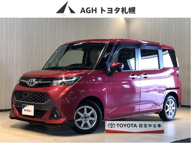 タンク1.0 カスタム G S 4WD