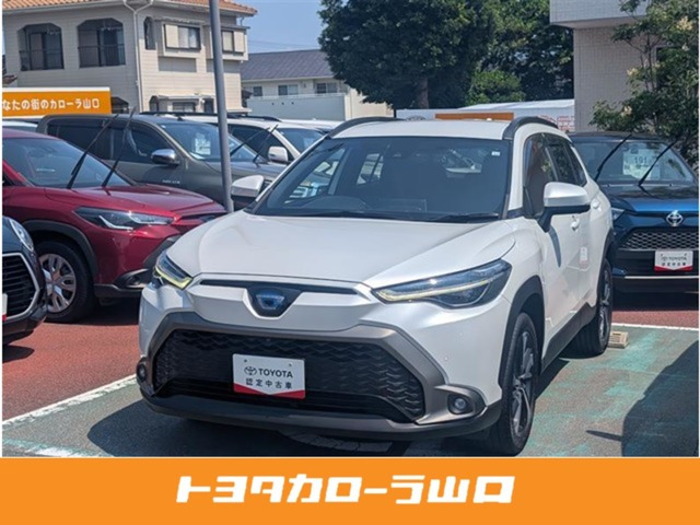 トヨタ カローラクロス 