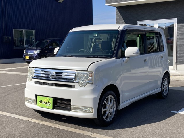 ピクシススペースカスタム G