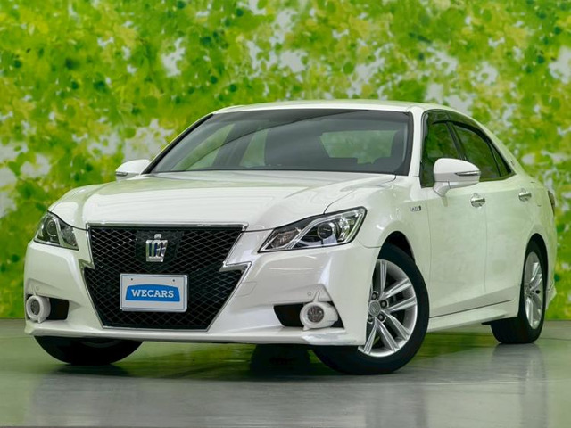 クラウンアスリート ハイブリッド 2.5 S 