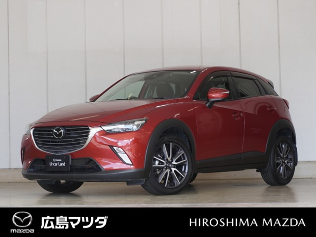 CX-3 1.5 XD プロアクティブ 