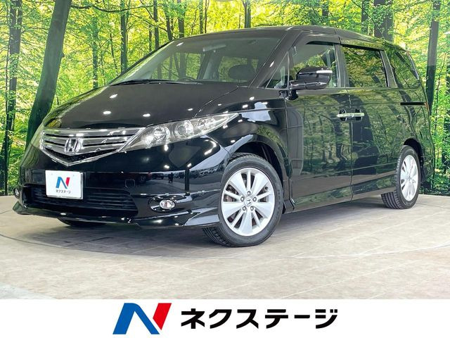エリシオン2.4 G エアロ