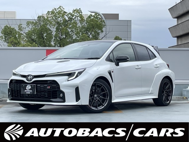 GRカローラ1.6 RZ 4WD