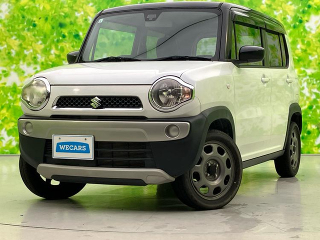 ハスラーG ターボ 4WD