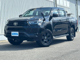 【中古車情報】トヨタ ハイラックス 2.4 Z ディーゼル 4WD  の中古車詳細（走行距離：5.7万km、カラー：ダークブルーマイカ、販売地域：徳島県板野郡上板町）