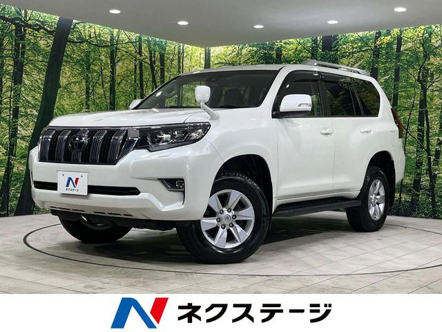 ランドクルーザープラド2.7 TX Lパッケージ 4WD