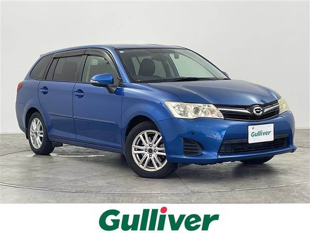 カローラフィールダー1.5 G修復歴無し