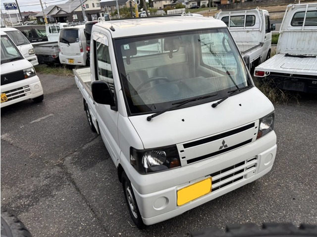 ミニキャブトラックVX-SE 4WD