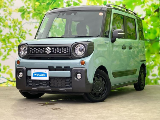 スペーシアギアハイブリッド(HYBRID) XZターボ