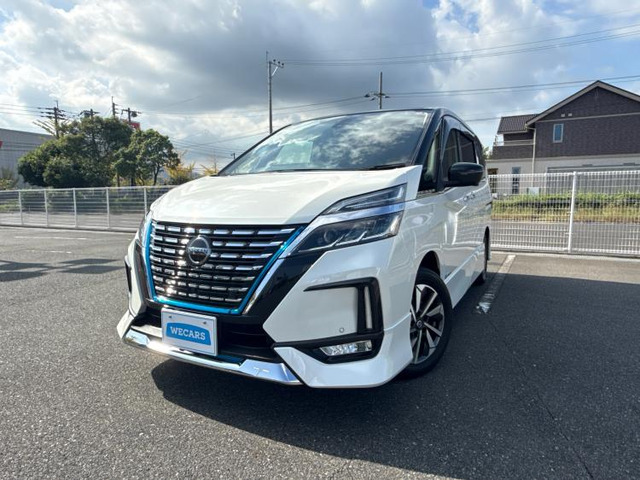 セレナ1.2 e-POWER ハイウェイスター G