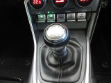 スパルタンな走りのための6M/T。