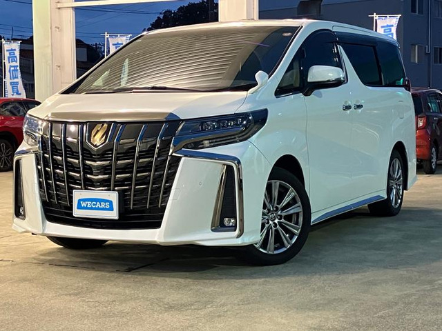 アルファード2.5 S タイプゴールドII