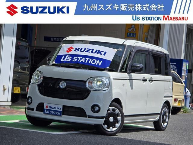 ムーヴキャンバス G ブラックアクセント リミテッド SAIII