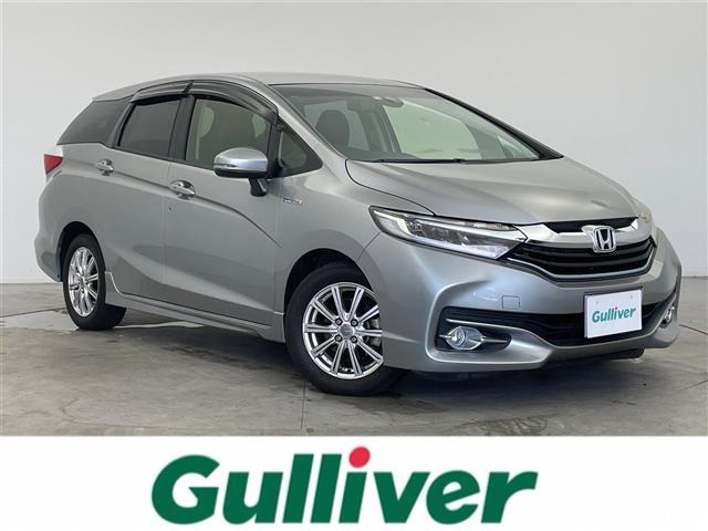 シャトル1.5 ハイブリッド X スタイルエディション修復歴無し