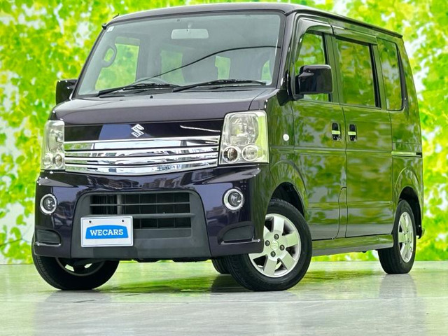 エブリイワゴンPZターボ