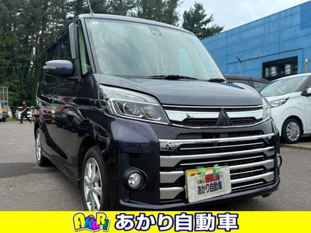 eKスペースカスタムG e-アシスト 4WD