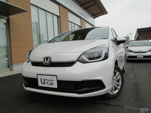 フィット1.5 ホーム