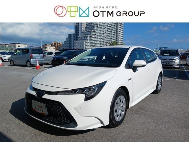 カローラツーリング 1.8 ハイブリッド G-X （6AA-ZWE211W）