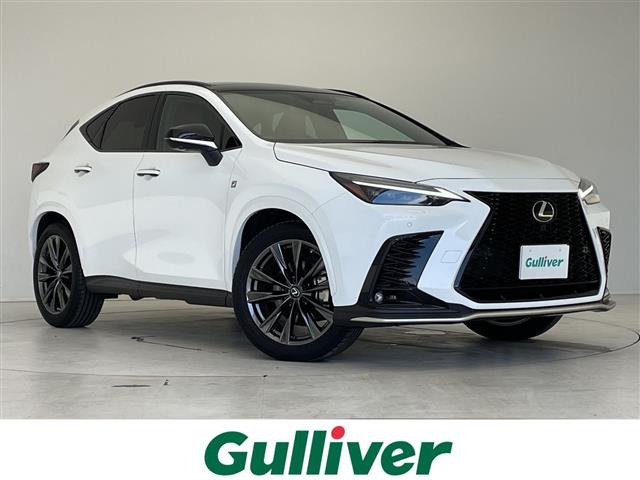 NX 350h Fスポーツ 本革シート サンルーフ